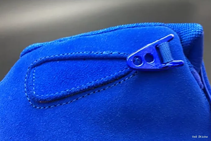 18 831 Air Racer Jordan 7607 Blue AA2494- Affordable 0720